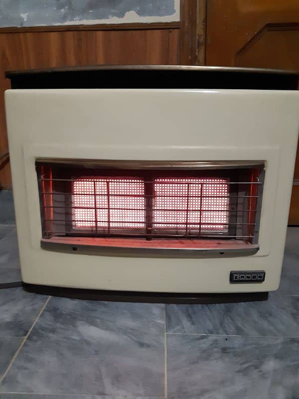 Gas heater 0