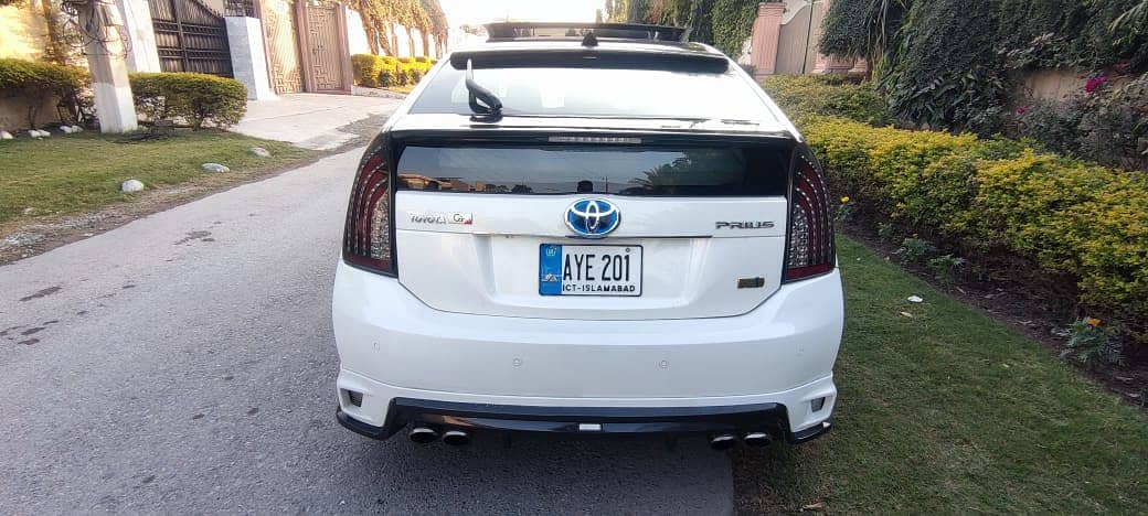 Toyota Prius 2010 GS Sun Roof 1