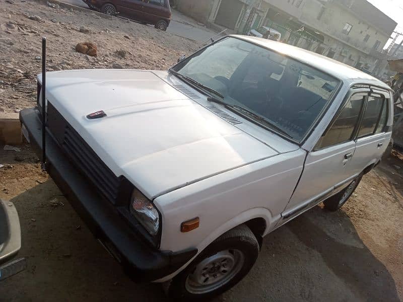 Suzuki FX 1986 1