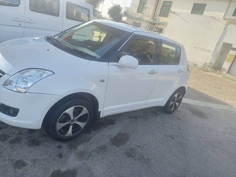 Suzuki Swift 2013 2