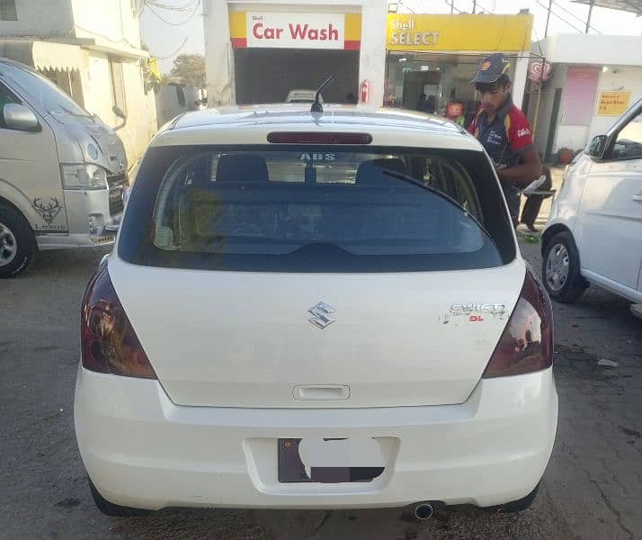 Suzuki Swift 2013 3