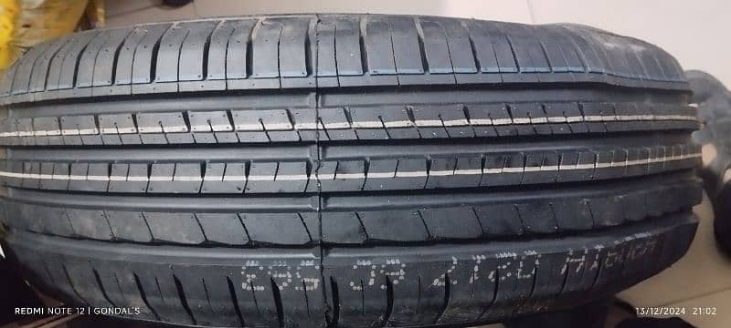 15 size Brand New Tyres 2