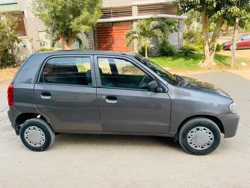 Suzuki Alto 2010 7