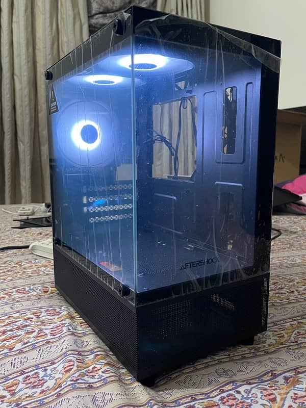 Gaming PC Case (New) 1