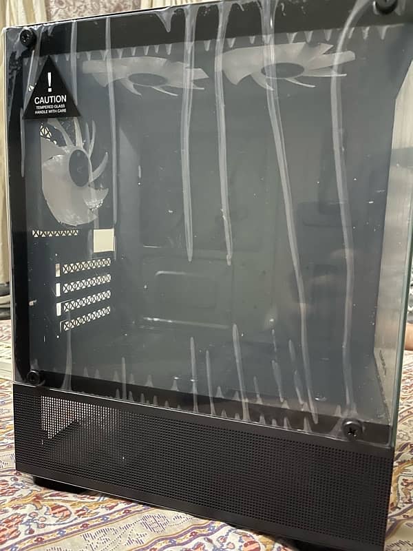 Gaming PC Case (New) 4