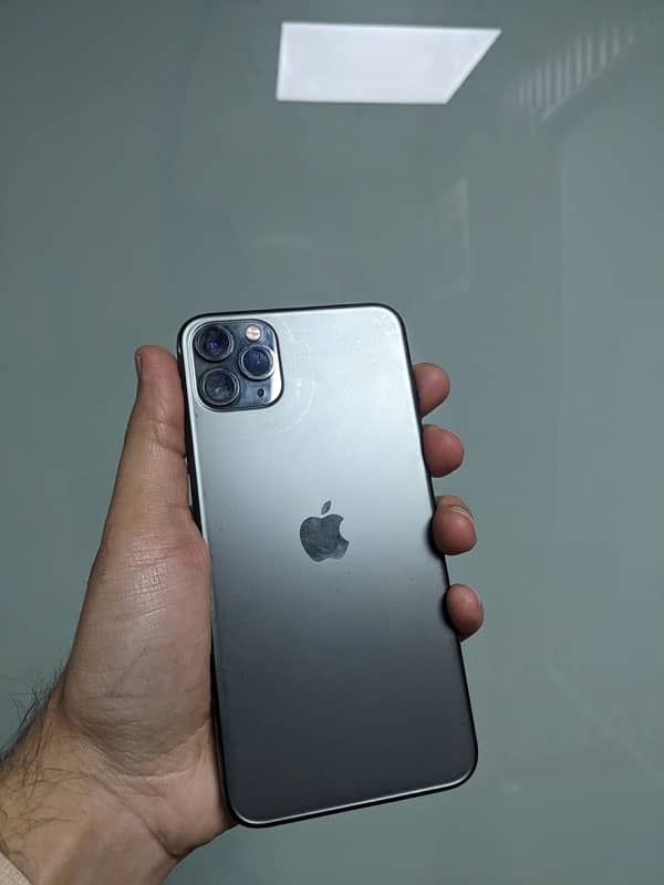 Iphone 11 pro max dual pta 0