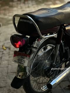 Honda CD 70 2014