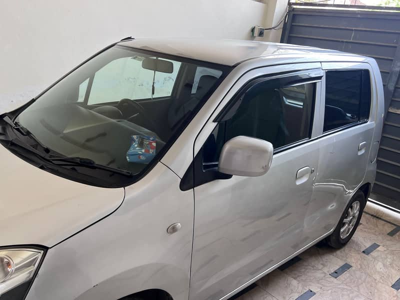 Suzuki Wagon R 2015 VXL 0