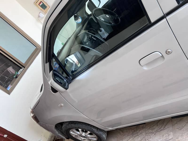 Suzuki Wagon R 2015 VXL 4