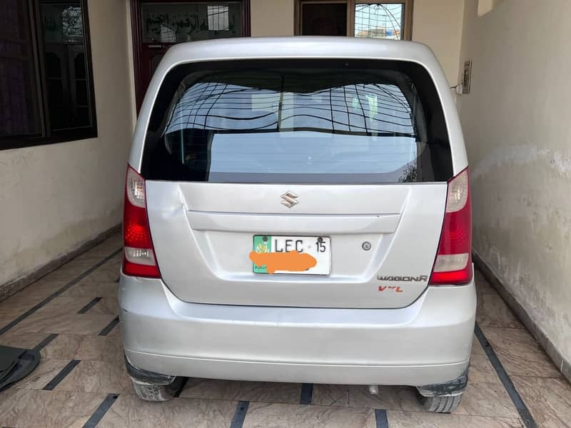 Suzuki Wagon R 2015 VXL 18