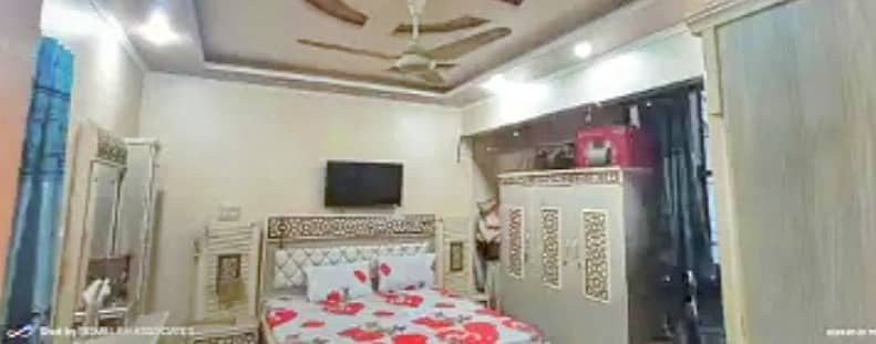 SECTOR 11-C/1 BEAUTIFUL GROUND PLUS TWO HOUSE,NEAR MAIN ROAD, NORTH KARACHI 1