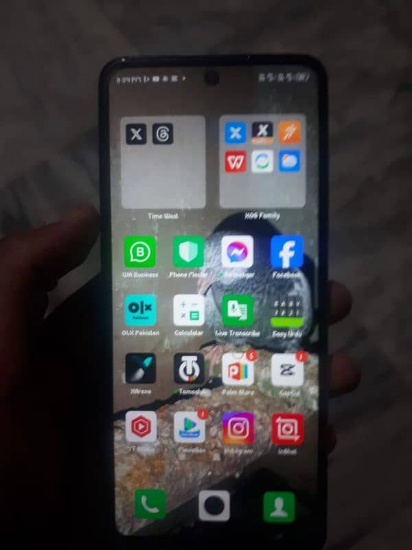 infinix note 30 10/10 Condition 8Ram\256Storage Watsapp 03234001539 1