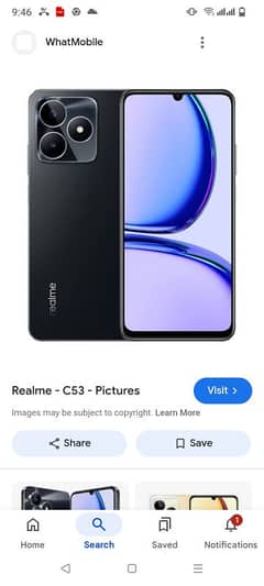 realme c53