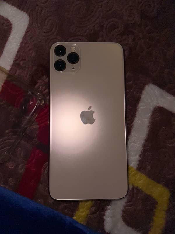 iphone 11pro max pta approved 0