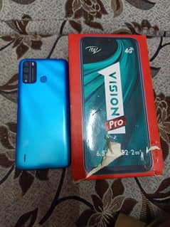 itel vision 1pro for sell