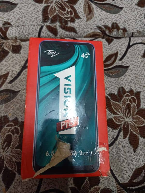 itel vision 1pro for sell 1