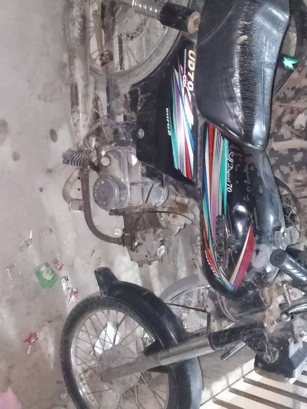 bike ok hy chalne main urgent sal karni hy4200 0