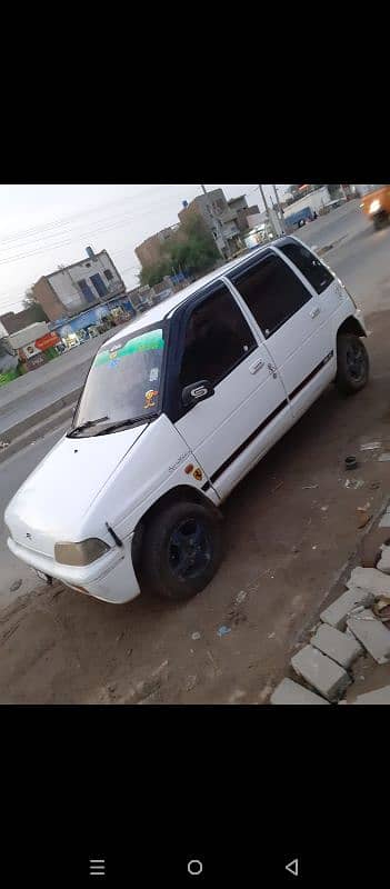 Suzuki Alto 1993 1