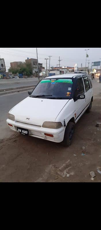 Suzuki Alto 1993 9