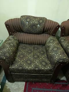 Five seator sofa in  Good condition