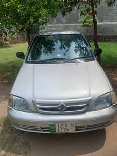 Suzuki Cultus VX 2009