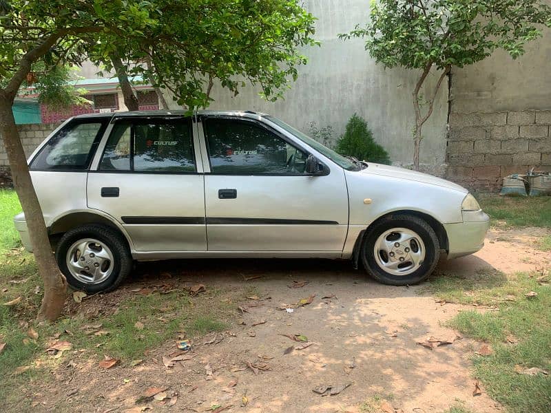 Suzuki Cultus VX 2009 1