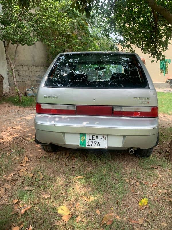 Suzuki Cultus VX 2009 2