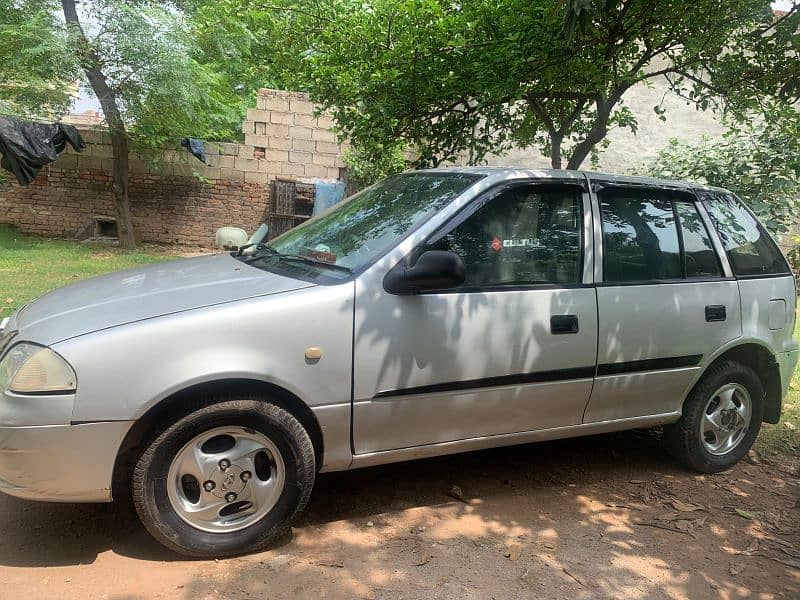 Suzuki Cultus VX 2009 3