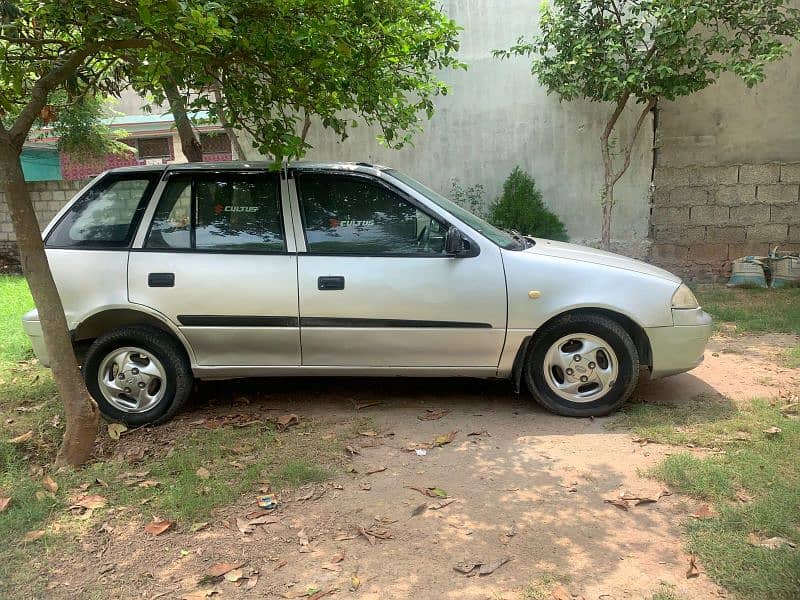 Suzuki Cultus VX 2009 6