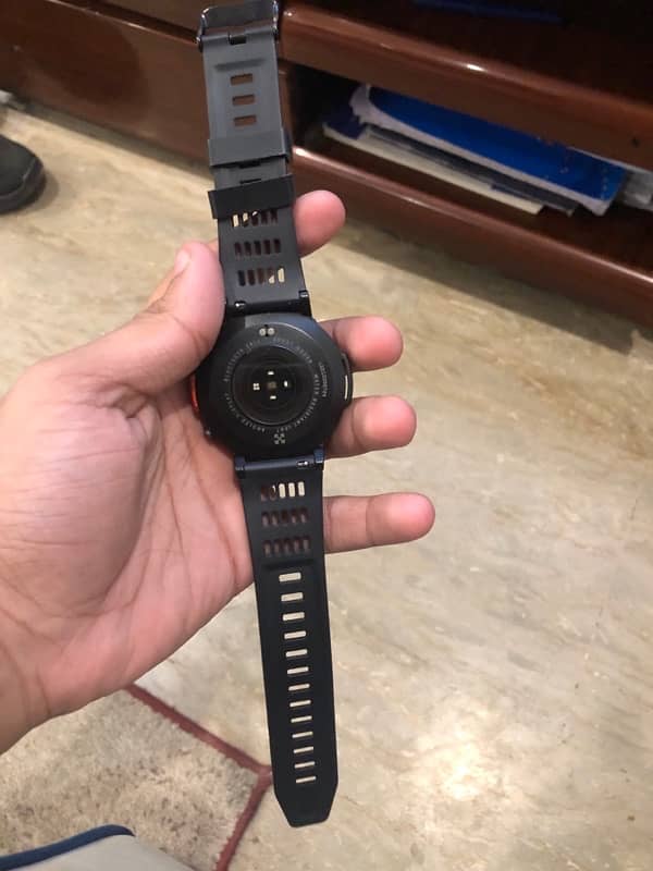 yolo legand smart watch 1