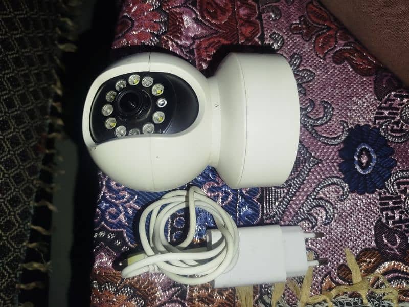 V380 CCTV Security Camera 0