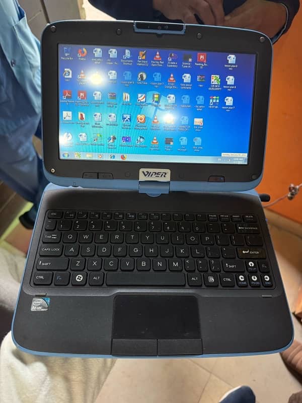 Mini Laptop Touch screen 1