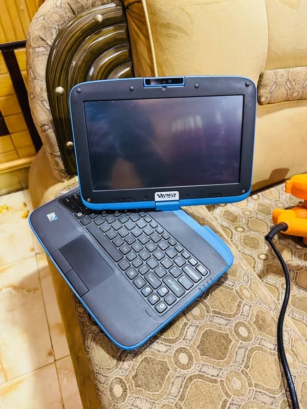 Mini Laptop Touch screen 3