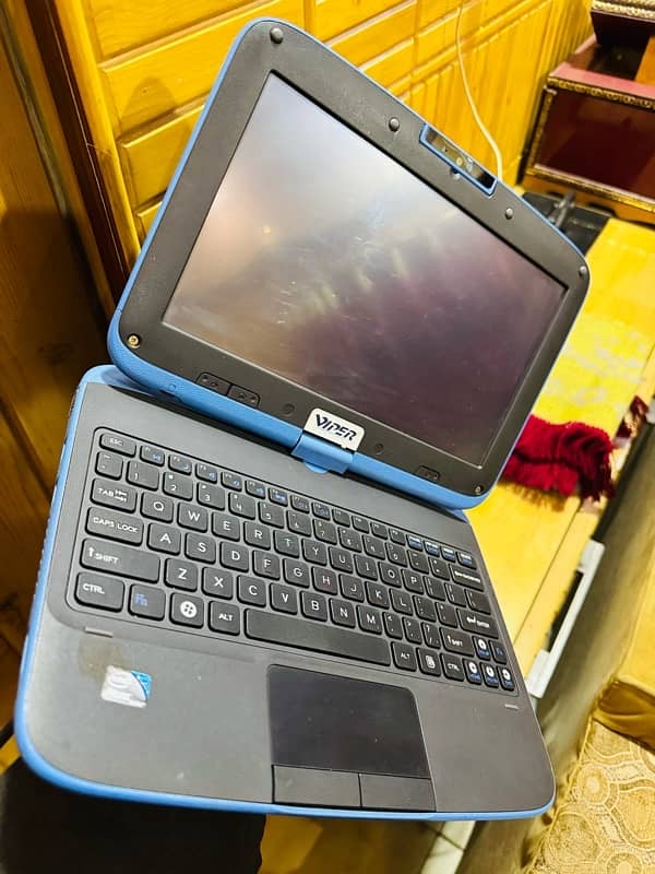 Mini Laptop Touch screen 6