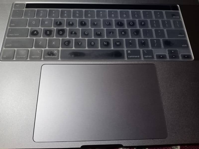 Macbook Pro 2019 9gen 16gb 512gb 7