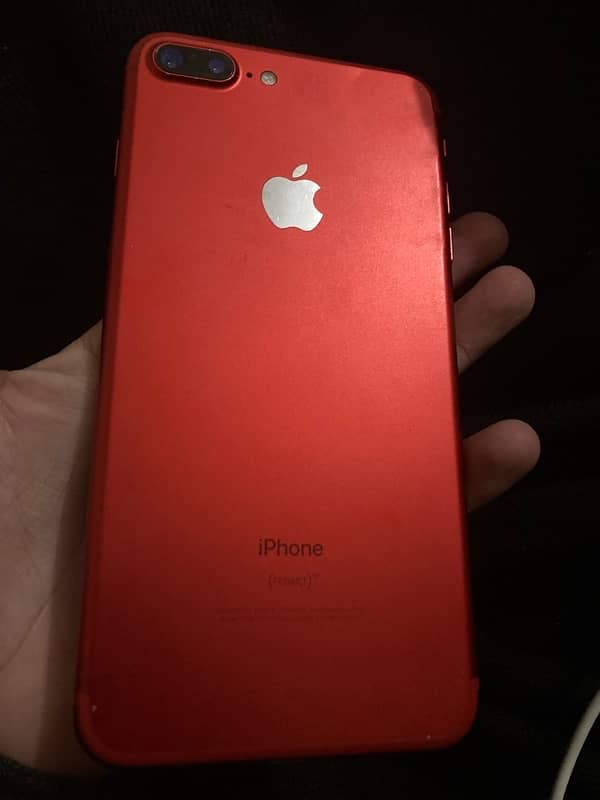 iphone 7plus 128GB PTA Approved 0