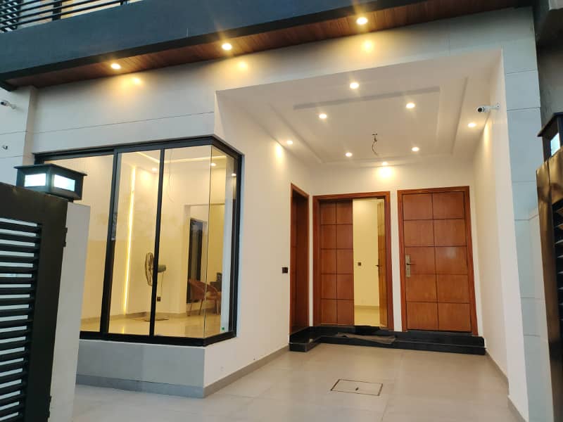 Charming 4-Bedroom 5 Marla Stylish with Modern Comfort house for sale in lake city lahore 3