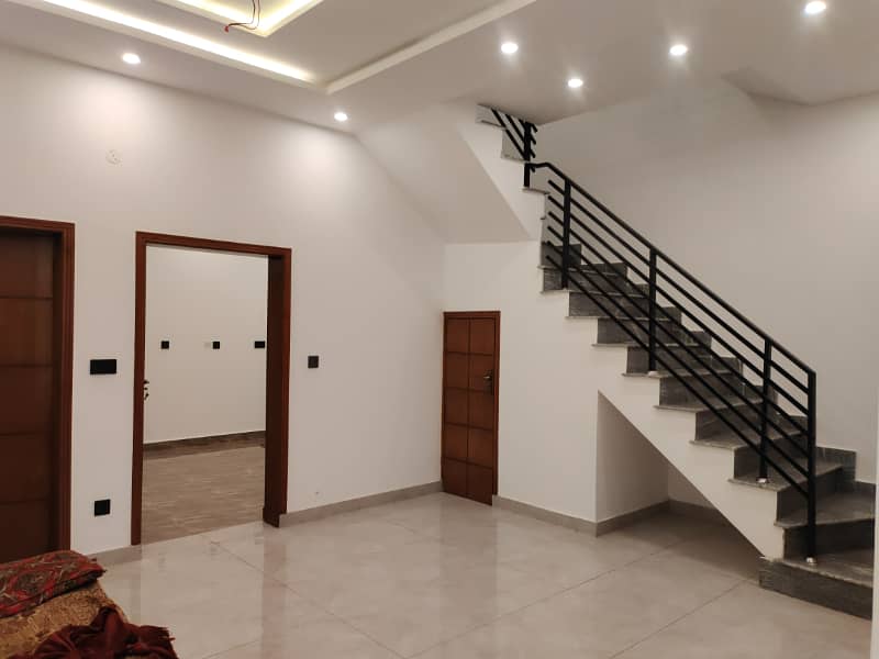 Charming 4-Bedroom 5 Marla Stylish with Modern Comfort house for sale in lake city lahore 5