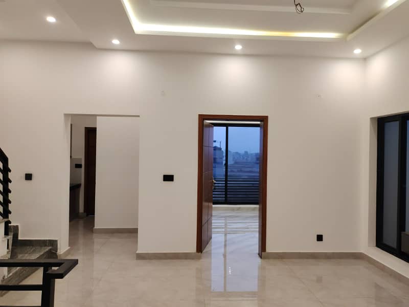 Charming 4-Bedroom 5 Marla Stylish with Modern Comfort house for sale in lake city lahore 11