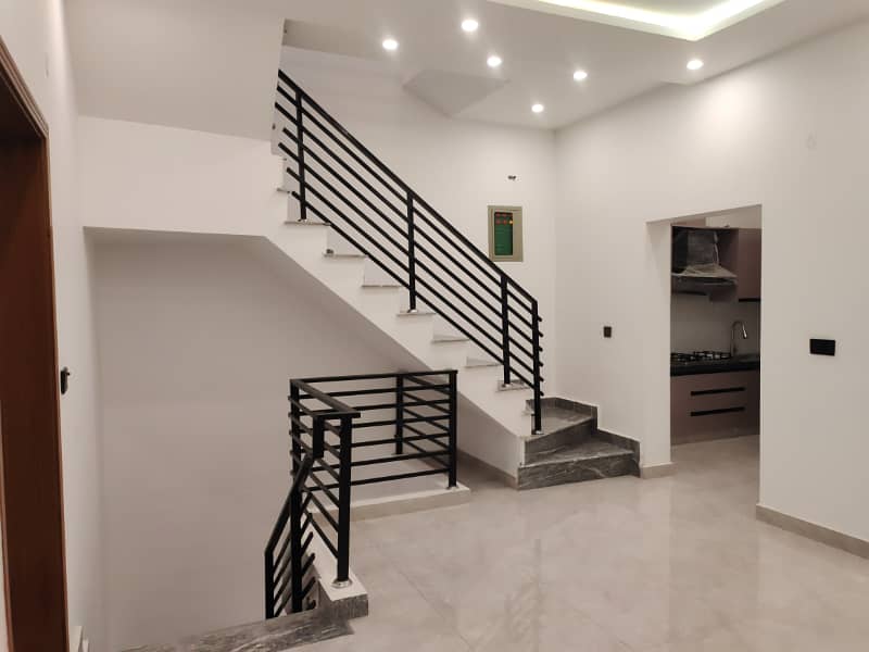 Charming 4-Bedroom 5 Marla Stylish with Modern Comfort house for sale in lake city lahore 14