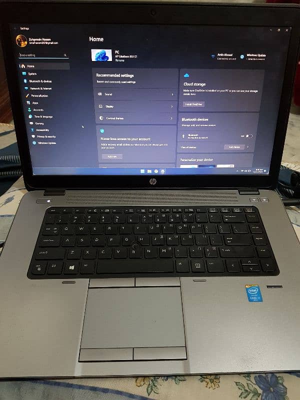 Hp Elitebook 850 g1 3