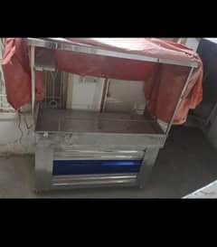 food stall / Fries stall / Food stall for sale