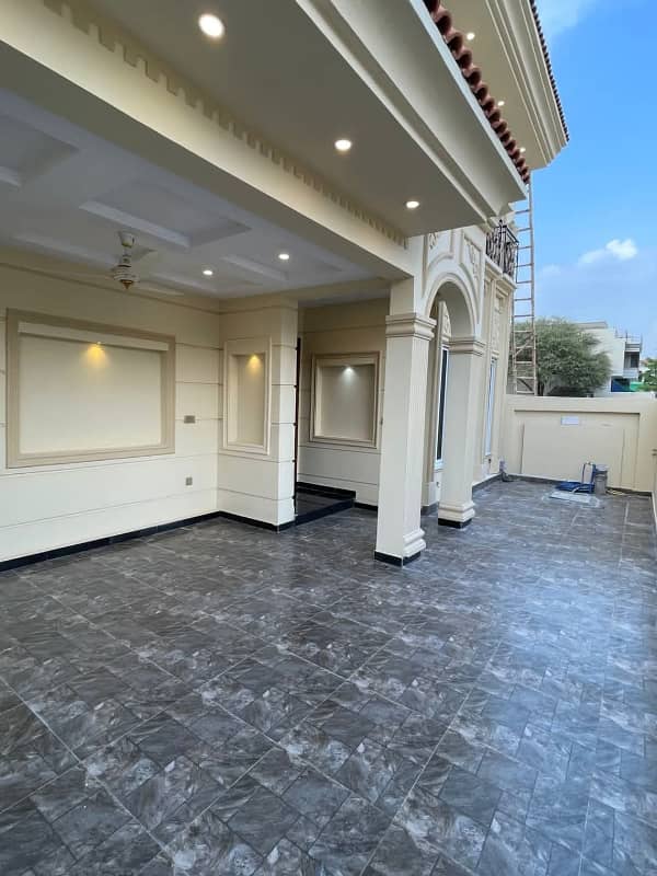 Spanish House For Sale in Islamabad 7