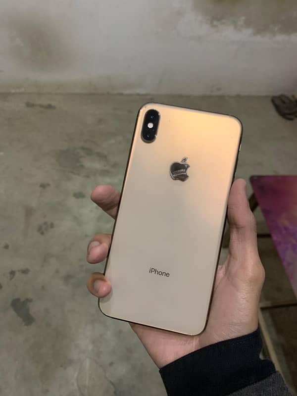 IPHONE XS MAX 0