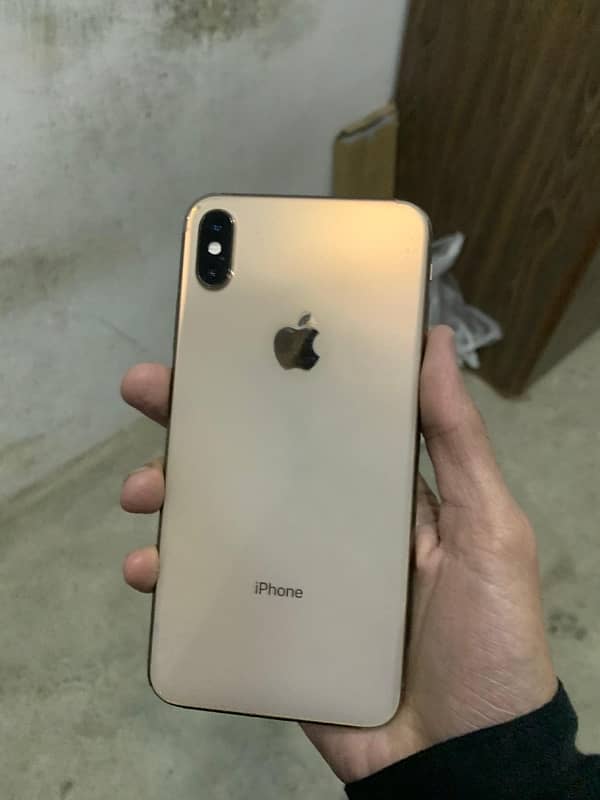 IPHONE XS MAX 7