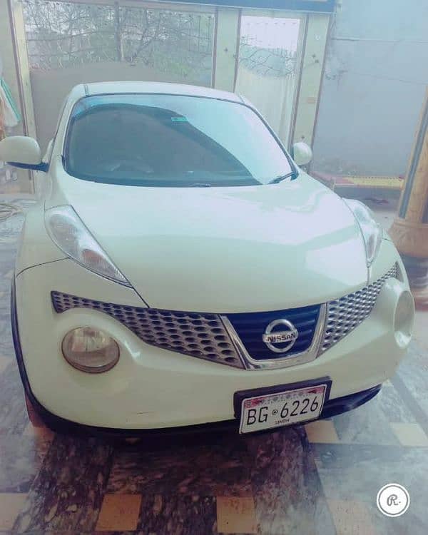 Nissan Juke 2017 0