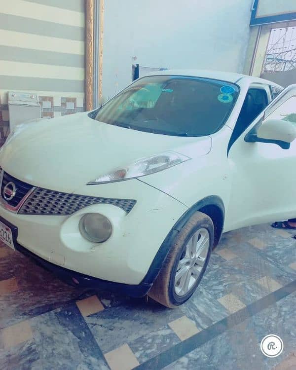 Nissan Juke 2017 7