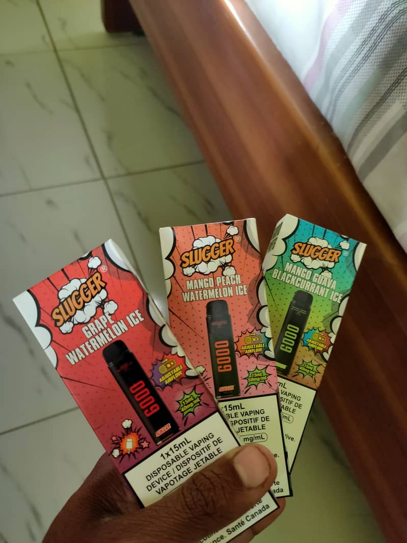 VAPE: DISCOUNT MELA 1