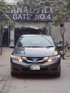 Honda City IVTEC 2018