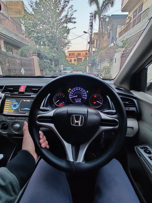 Honda City IVTEC 2018 2